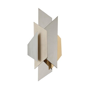 Modernist - One Light Mini Wall Sconce - 1314271