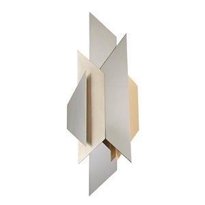 Modernist - Two Light Mini Wall Sconce - 1297916