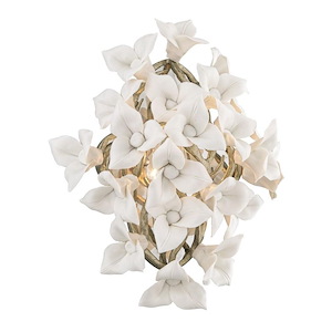 Lily - One Light Medium Wall Sconce
