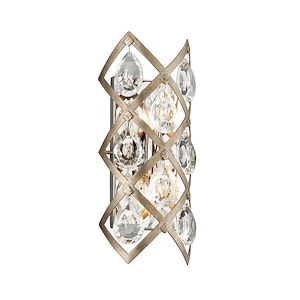 Tiara - Two Light Wall Sconce - 519583