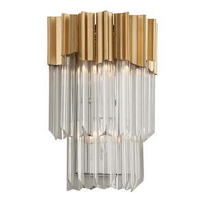 Charisma - Two Light Wall Sconce - 1294348