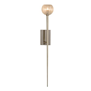 Merlin - One Light Wall Sconce - 132477