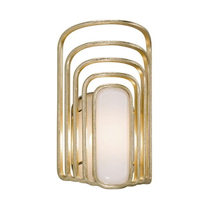 Socialite - 12.63 Inch 12W 1 Led Wall Sconce