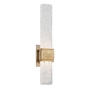 Freeze - Two Light Wall Sconce