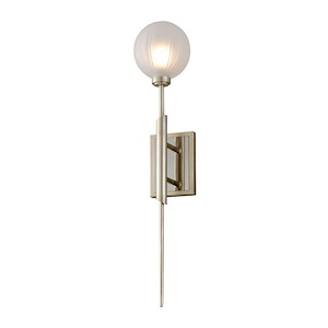 Tempest - 27 Inch 4W 1 Led Wall Sconce