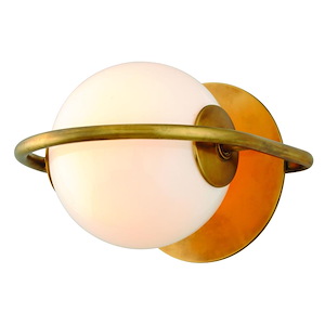 Everley - One Light Wall Sconce - 1343574