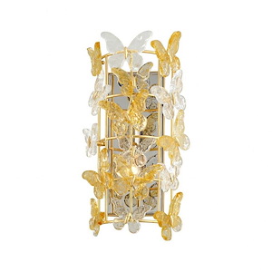 Milan - Two Light Wall Sconce