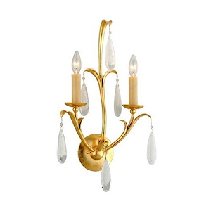 Prosecco - 2 Light Wall Sconce - 1315367