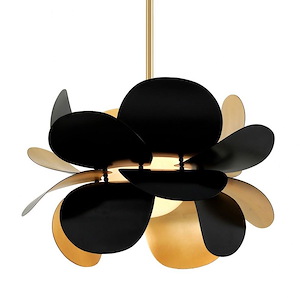 Ginger - 1 Light Pendant - 1299405