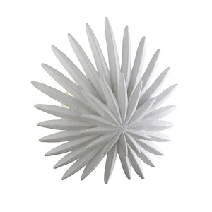 Savvy - 1 Light Wall Sconce-12.75 Inches Tall and 12.25 Inches Wide - 1314739