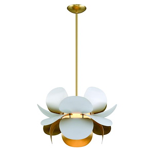 Ginger - 1 Light Pendant