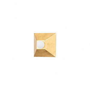 Max - 1 Light Wall Sconce-6 Inches Wide - 1107014