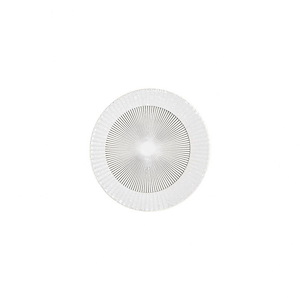 Topaz - 10W 1 LED Wall Sconce-12 Inches Tall and 12 Inches Wide - 1107032