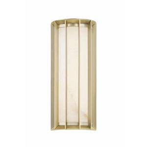 Leda - 13W 1 LED Wall Sconce-14 Inches Tall and 6 Inches Wide - 1291736