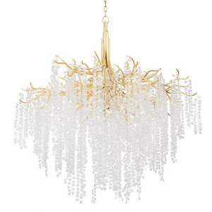 Genoa - 12 Light Chandelier-51 Inches Tall and 48.75 Inches Wide - 1291748