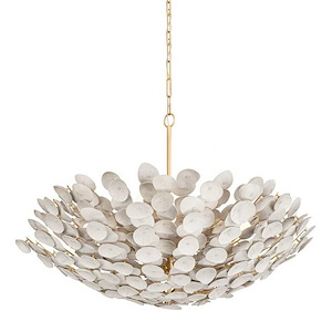 Aimi - 12 Light Chandelier-35 Inches Tall and 48.5 Inches Wide - 1291761