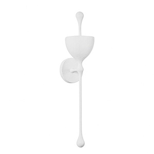 Antalya - 12W 1 LED Wall Sconce-23.25 Inches Tall and 5 Inches Wide - 1315692