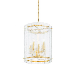 Rio - 8 Light Lantern-28.25 Inches Tall and 20.25 Inches Wide
