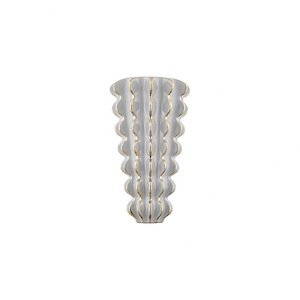 Esperanza - 2 Light Wall Sconce-16 Inches Tall and 9.5 Inches Wide - 1107004