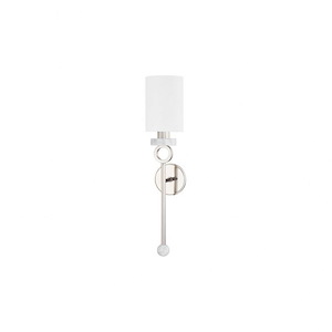 Haru - 1 Light Wall Sconce-26.5 Inches Tall and 5.5 Inches Wide - 1107007