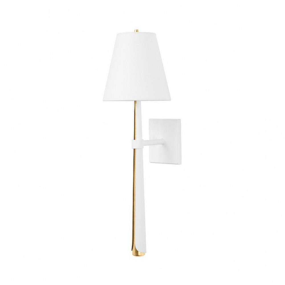 Corbett Lighting 405-01-8 Esmeralda - 1 Light Wall Sconce-27.25 Inches Tall and 8 Inches Wide