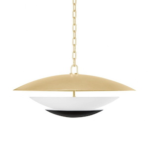 Adara - 4 Light Pendant-10.75 Inches Tall and 26.5 Inches Wide
