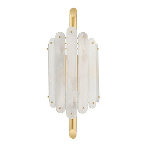 Selene - 4 Light Wall Sconce-25.5 Inches Tall and 10.5 Inches Wide