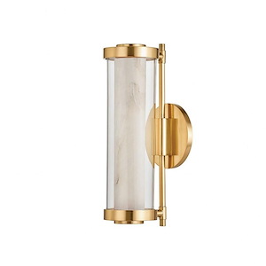 Caterina - 8W 1 LED Wall Sconce-14.25 Inches Tall and 5 Inches Wide - 1271249