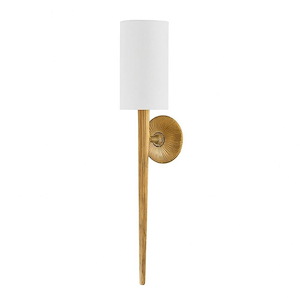 Anthia - 1 Light Wall Sconce-25.25 Inches Tall and 4.75 Inches Wide