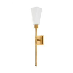 Artemis - 1 Light Wall Sconce-27.25 Inches Tall and 4.75 Inches Wide