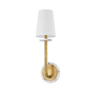 Avesta - 1 Light Wall Sconce-21.75 Inches Tall and 6.25 Inches Wide