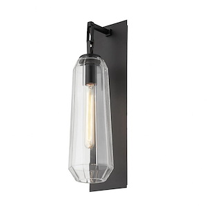 Copenhagen - 1 Light Wall Sconce-19.75 Inches Tall and 5.5 Inches Wide