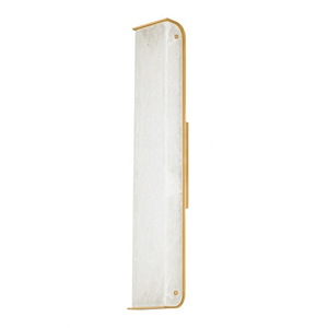 Hera - 15W 1 LED Wall Sconce In Modern Style-26 Inches Tall and 4.25 Inches Wide