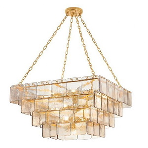 Regal - 17 Light Chandelier-18.25 Inches Tall and 36 Inches Wide