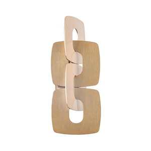 Trentino - 2 Light Wall Sconce-20 Inch Tall and 7.25 Inch Wide