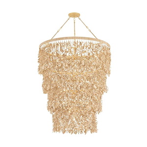 Naxos - 18 Light Chandelier-47.5 Inch Tall and 42 Inch Wide - 1388232