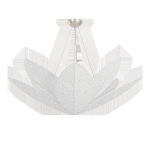 Azores - 8 Light Chandelier-13.25 Inch Tall and 40 Inch Wide - 1388249