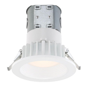 Df Pro - 4 Inch 11.2W 1 2700K Led Easy Up Recessed Light