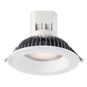 Df Pro - 6 Inch 13W 1 4000K Led Easy Up Recessed Light With Magnetic Trim