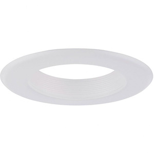 DF Pro - 6 Inch Decorative Trim Ring for LED Recessed Light with Trim Ring