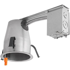 Df Pro - 6 Inch Recessed Housing Remodel Can