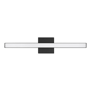 Trim - 24W 1 LED Bath Vanity-4.75 Inch Tall and 24 Inch Wide - 1364088