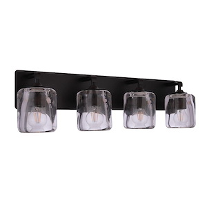 Andie - 4 Light Bath Vanity-8 Inch Tall and 28 Inch Wide - 1421315