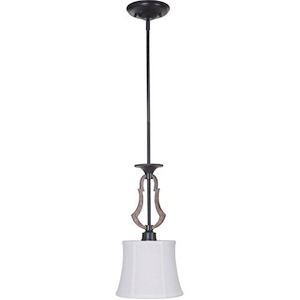 Winton 1 Light Mini Pendant 16.65 Inch Tall and 8.5 Inch Wide - 1397195