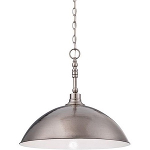 Timarron - One Light Large Pendant - 20 inches wide by 17.75 inches high - 603082