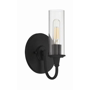 Modina - One Light Wall Sconce - 5.25 inches wide by 11.25 inches high