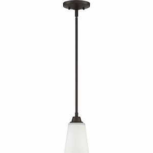 Grace - One Light Mini Pendant - 5 inches wide by 46.63 inches high - 603441