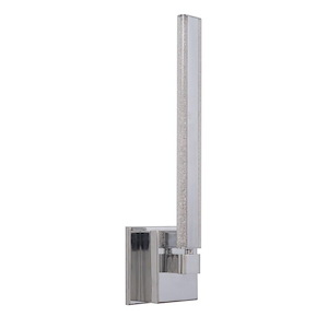 Horizon - 11.3W 1 LED Wall Sconce - 4.75 inches wide by 16.38 inches high - 613242