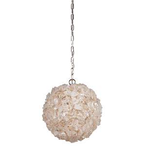 Roxx - One Light Pendant - 16 inches wide by 16 inches high - 721210