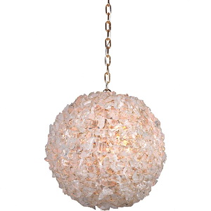 Roxx - Four Light Pendant - 23.5 inches wide by 23.63 inches high - 721209